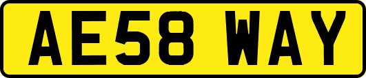 AE58WAY