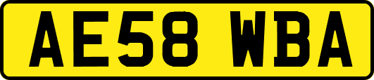 AE58WBA