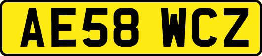 AE58WCZ