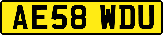 AE58WDU