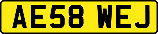 AE58WEJ