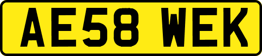 AE58WEK