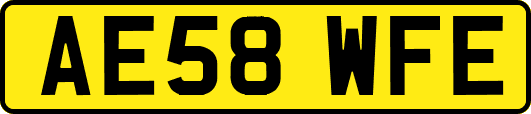 AE58WFE