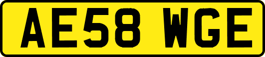 AE58WGE