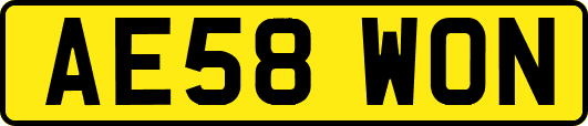 AE58WON