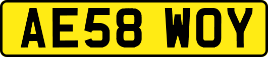 AE58WOY