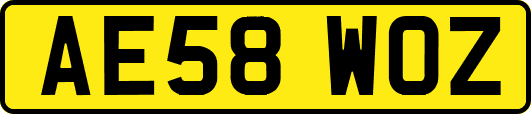 AE58WOZ