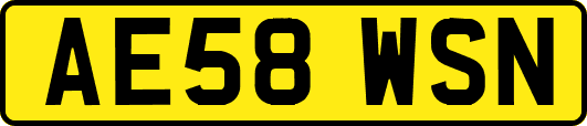 AE58WSN