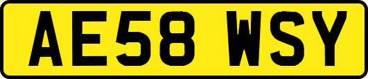 AE58WSY