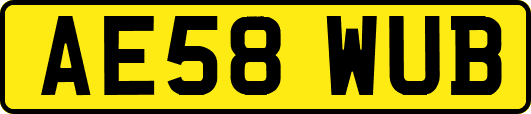 AE58WUB