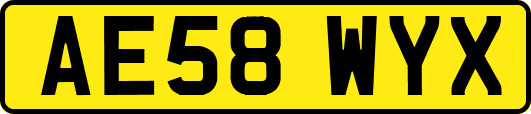 AE58WYX