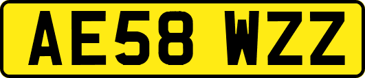 AE58WZZ