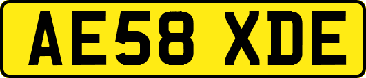 AE58XDE