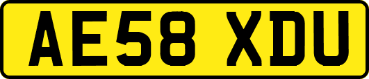 AE58XDU