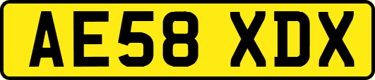 AE58XDX