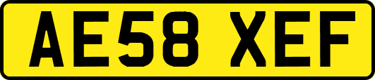 AE58XEF