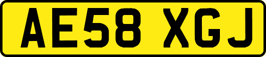 AE58XGJ