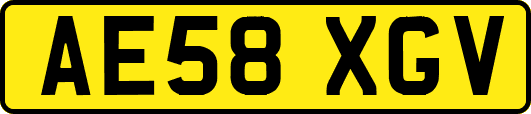 AE58XGV
