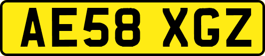 AE58XGZ