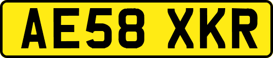 AE58XKR