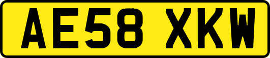 AE58XKW