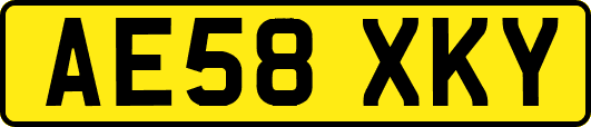 AE58XKY