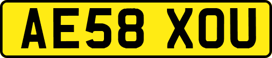 AE58XOU