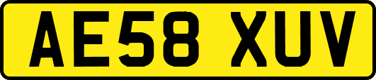 AE58XUV