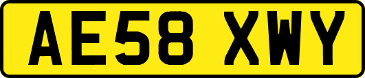 AE58XWY