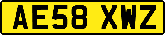AE58XWZ
