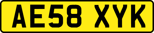 AE58XYK