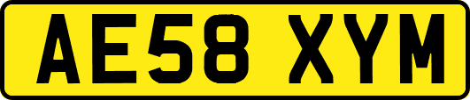 AE58XYM