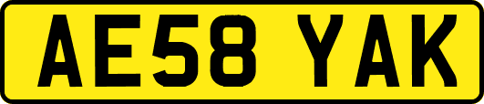 AE58YAK