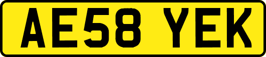 AE58YEK