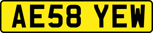 AE58YEW