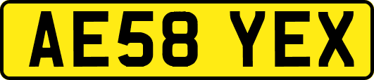 AE58YEX