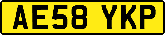 AE58YKP