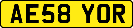 AE58YOR