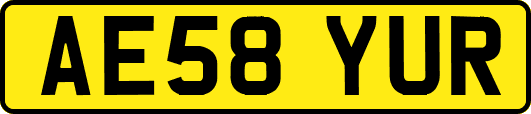 AE58YUR