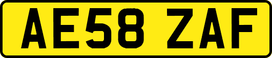 AE58ZAF