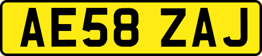 AE58ZAJ