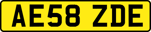 AE58ZDE