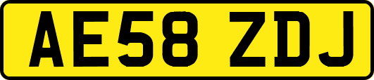 AE58ZDJ