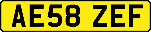 AE58ZEF
