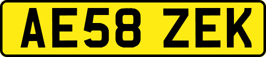 AE58ZEK