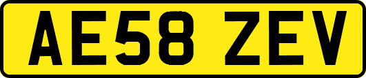 AE58ZEV
