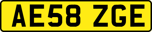 AE58ZGE