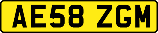 AE58ZGM