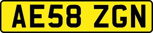 AE58ZGN