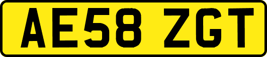 AE58ZGT